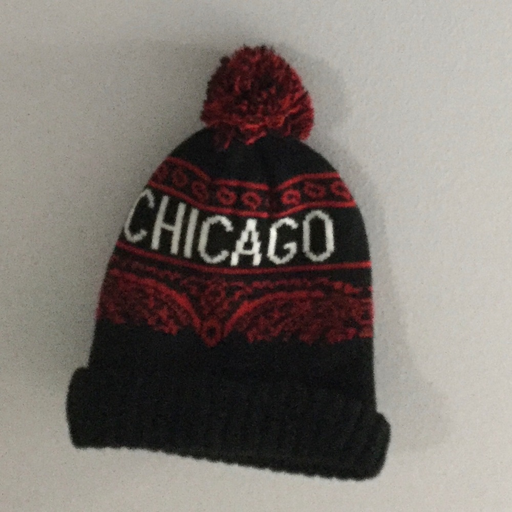 Women woolen beanie